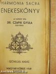 Harmonia Sacra Énekeskönyv