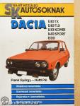 Dacia 1310 TX, 1310 TLX, 1310 Kombi, 1410 Sport, 1320