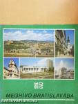 Meghívó Bratislavába