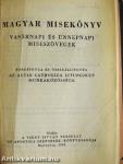 Magyar misekönyv