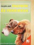 Tacskók és terrierek