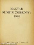Magyar olimpiai zsebkönyv 1948