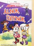 Álnok ügynök