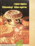 Süteményt télen-nyáron