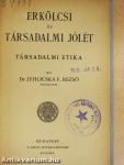 Erkölcsi és társadalmi jólét
