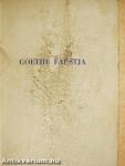 Goethe Faustja
