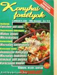 Konyhai fortélyok 1998. december