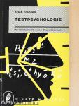 Testpsychologie