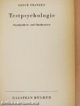 Testpsychologie