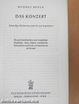 Das Konzert