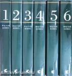 Magyar kódex 1-6.