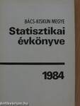 Bács-Kiskun megye statisztikai évkönyve 1984