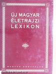Új magyar életrajzi lexikon I-VI.