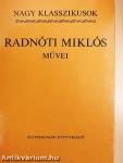 Radnóti Miklós művei