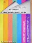 Népszerű elektronikai minilexikon