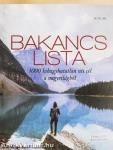Bakancslista
