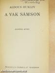 A vak Sámson I-II.