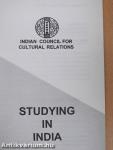 Studying in India