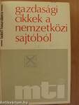 Gazdasági cikkek a nemzetközi sajtóból 1978. (nem teljes évfolyam) I.