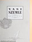 Vasi Szemle 2001/4.