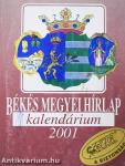 Békés Megyei Hírlap Kalendárium 2001