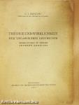 Theorie und Wirklichkeit