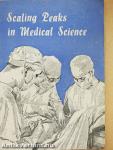 Scaling Peaks in Medical Science