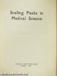 Scaling Peaks in Medical Science