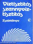Víztisztítás - szennyvíztisztítás zsebkönyv
