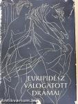 Euripidész válogatott drámái