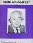 Irodalomismeret 2001/1-2.