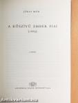 A kőszívű ember fiai I-II.