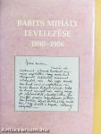 Babits Mihály levelezése 1890-1906