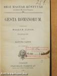 Gesta Romanorum