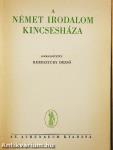 A német irodalom kincsesháza