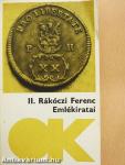 II. Rákóczi Ferenc Emlékiratai