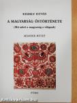 A magyarság őstörténete II.
