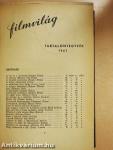 Filmvilág 1967. január-december