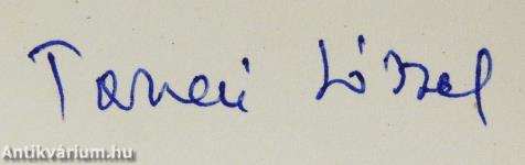 Tizenhét ábrándozás (dedikált példány)