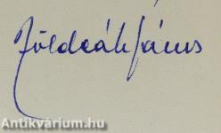 Apák lánya (dedikált példány)