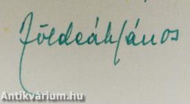 Nők és férfiak (dedikált példány)