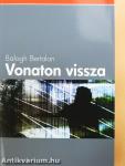 Vonaton vissza (dedikált példány)