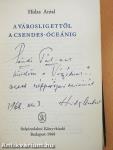 A Városligettől a Csendes-óceánig (dedikált példány)