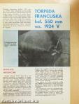 Torpeda Francuska kal. 550 mm wz. 1924 V