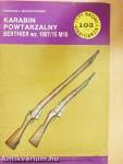 Karabin Powtarzalny Berthier wz. 1907/15 M16