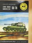 Lekkie Dzialo Samobiezne SU-76