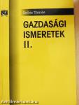Gazdasági ismeretek II.