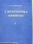 A külpolitika kérdései