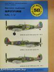 Samolot mysliwski Spitfire Mk. I-V
