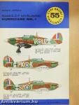 Samolot mysliwski Hurricane Mk. I
